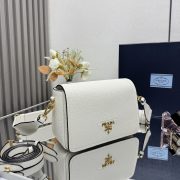 Prada Leather shoulder bag - Image 2
