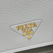 Prada Leather shoulder bag - Image 6