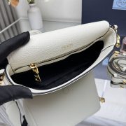 Prada Leather shoulder bag - Image 8