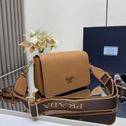 Prada Leather shoulder bag - Image 3