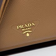 Prada Leather shoulder bag - Image 4