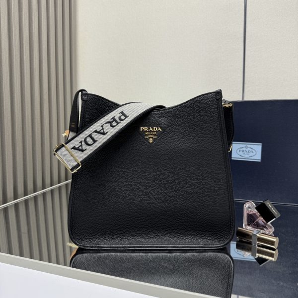 Prada Medium leather bag