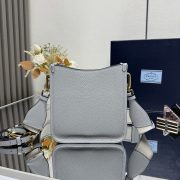 Prada Leather mini shoulder bag - Image 2
