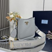 Prada Leather mini shoulder bag - Image 3