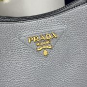 Prada Leather mini shoulder bag - Image 4