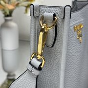 Prada Leather mini shoulder bag - Image 5