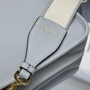 Prada Leather mini shoulder bag - Image 8