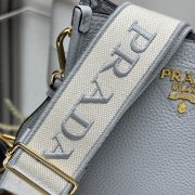 Prada Leather mini shoulder bag - Image 6