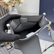 Prada Leather mini shoulder bag - Image 7