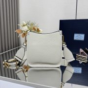 Prada Leather mini shoulder bag - Image 6
