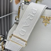 Prada Leather mini shoulder bag - Image 5