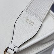 Prada Leather mini shoulder bag - Image 7
