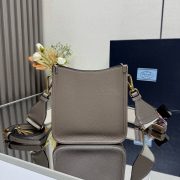 Prada Leather mini shoulder bag - Image 3