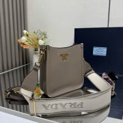 Prada Leather mini shoulder bag - Image 2