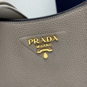 Prada Leather mini shoulder bag - Image 4