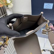 Prada Leather mini shoulder bag - Image 8
