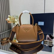 Prada Leather mini handbag