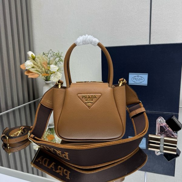 Prada Leather mini handbag