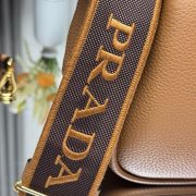 Prada Leather mini handbag - Image 6