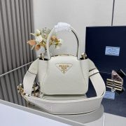Prada Leather mini handbag