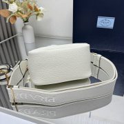 Prada Leather mini handbag - Image 2