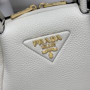 Prada Leather mini handbag - Image 4
