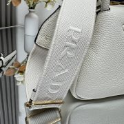 Prada Leather mini handbag - Image 6