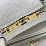 Prada Leather mini handbag - Image 8