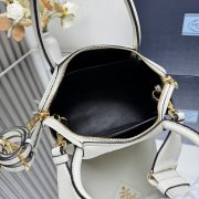 Prada Leather mini handbag - Image 7