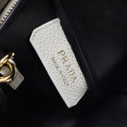 Prada Leather mini handbag - Image 9