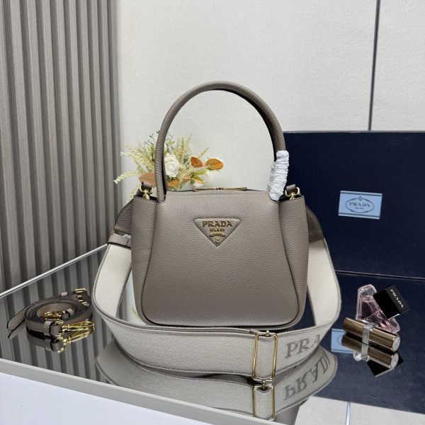 Prada Leather Small Handbag