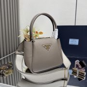 Prada Leather Small Handbag - Image 3