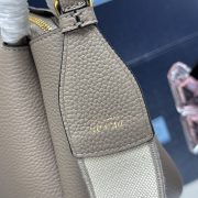 Prada Leather Small Handbag - Image 6