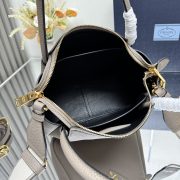Prada Leather Small Handbag - Image 9