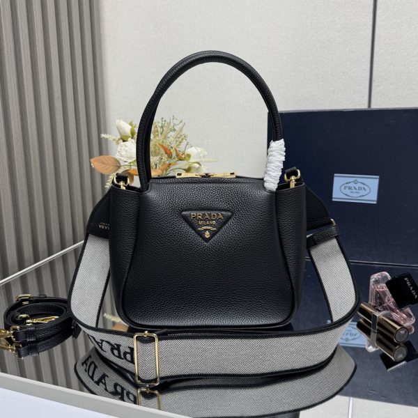 Prada Leather Small Handbag