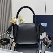 Prada Leather Small Handbag - Image 2