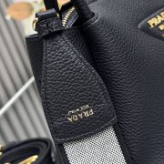Prada Leather Small Handbag - Image 4