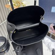 Prada Small Double Saffiano Leather Bag - Image 8