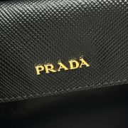 Prada Small Double Saffiano Leather Bag - Image 7