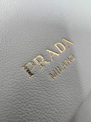 Prada Doux medium leather shoulder bag - Image 8