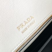 Prada Doux medium leather shoulder bag - Image 9