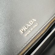 Prada Doux medium leather shoulder bag - Image 9