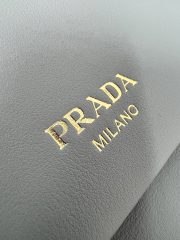 Prada Doux medium leather shoulder bag - Image 9