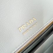 Prada Doux medium leather shoulder bag - Image 8