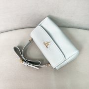 Prada Small Leather Shoulder Bag - Image 4