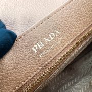 Prada Small Leather Shoulder Bag - Image 8