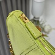 Prada Demi-lune Re-Nylon Shoulder Bag - Image 7