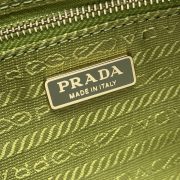 Prada Demi-lune Re-Nylon Shoulder Bag - Image 9