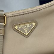 Prada Demi-lune Re-Nylon Shoulder Bag - Image 4