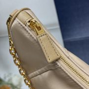 Prada Demi-lune Re-Nylon Shoulder Bag - Image 6